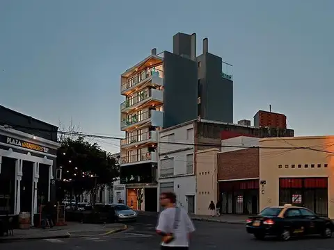 Departamento en Venta en Abasto, Rosario