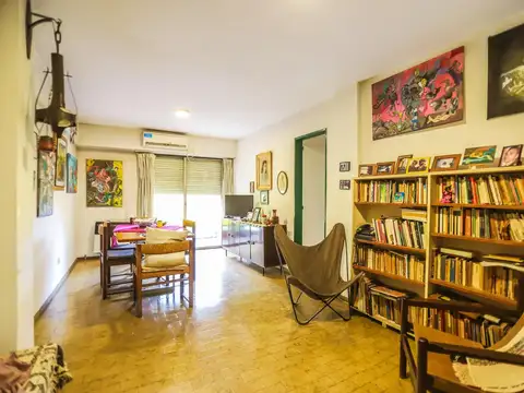 Departamento en Venta en Barrio España y Hospitales, Rosario