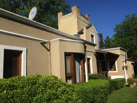 Casa chacabuco y balbastro