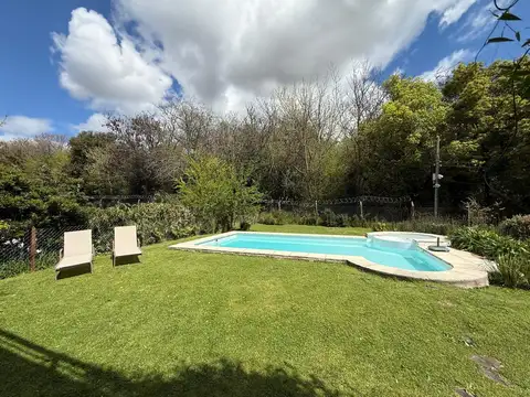 Casa en nautico de escobar