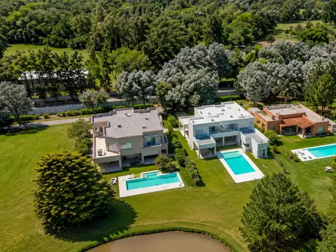 Casa  en alq. temporario en casuarinas del pilar, zelaya, pilar