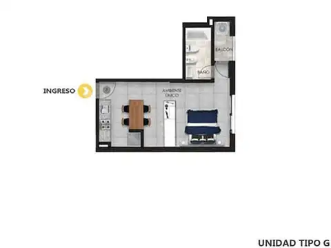 Departamento en Venta en Martin, Rosario