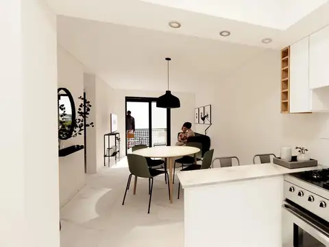 Departamento en Venta en Martín, Rosario