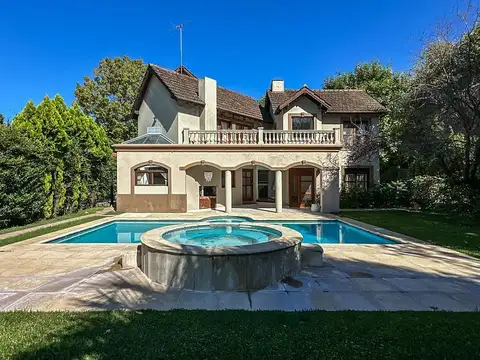 Excelente casa en alquiler