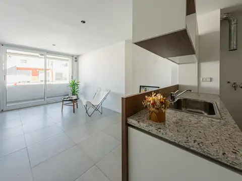 Departamento en Venta en Republica De La Sexta, Rosario