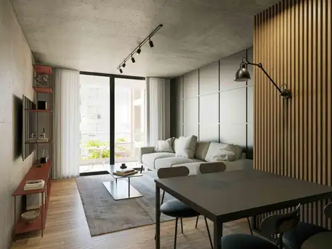 Departamento en Venta en Nuestra Señora De Lourdes, Rosario