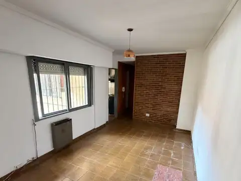 Alquiler departamento 2 ambientes