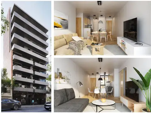 Departamento en Venta en Centro, Rosario