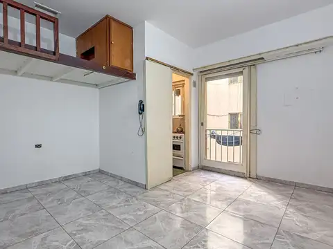 Monoambiente en venta paseo aldrey