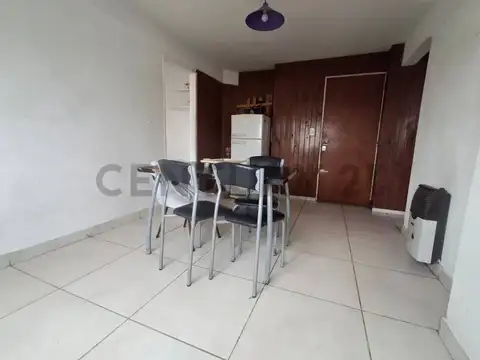 Departamento de un dormitorio en venta en 44 esquina 1  la plata