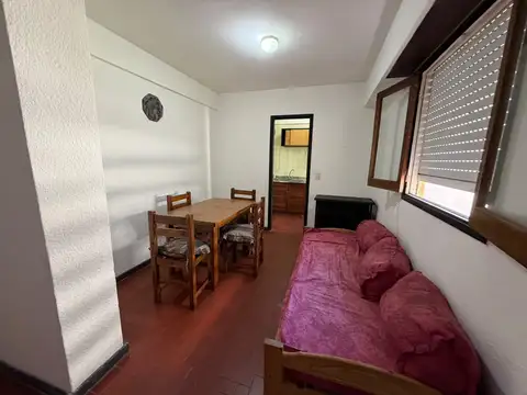 Departamento 2 ambientes en mar de ajó