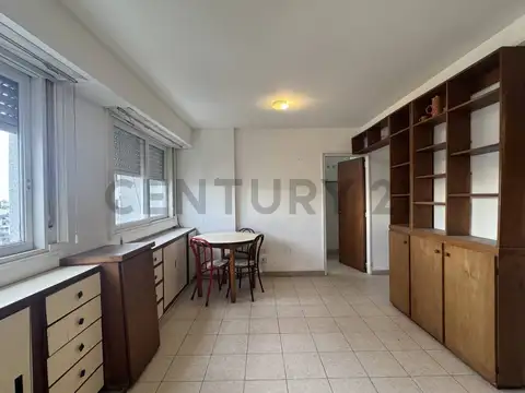 Departamento monoambiente en venta