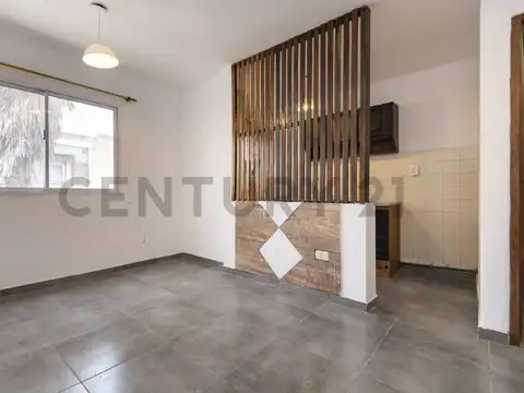 Departamento en venta en la plata monoambiente