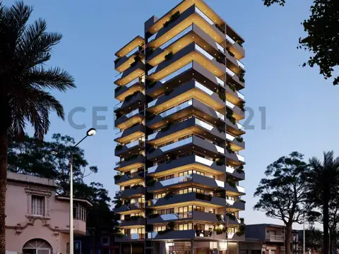 Departamento en Venta en Centro, Rosario