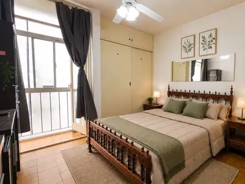 Venta departamento monoambiente zona aldrey