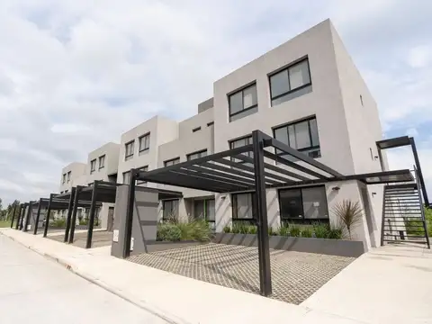 Alquiler departamento 4 amb.,town kiri, nordelta