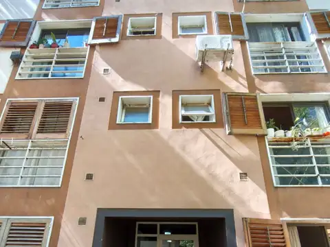 Excelente departamento 2 dormitorios en alquiler - la plata