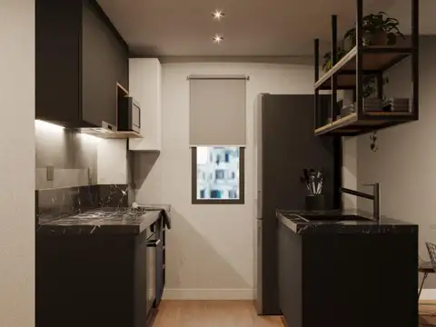 Departamento en Venta en Centro, Rosario
