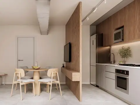 Departamento en Venta en Centro, Rosario