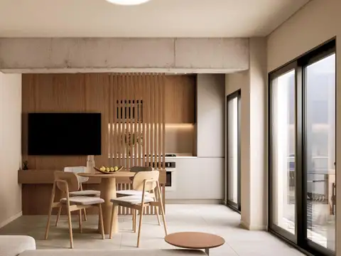 Departamento en Venta en Centro, Rosario