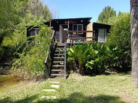 Venta de cabaña en el delta