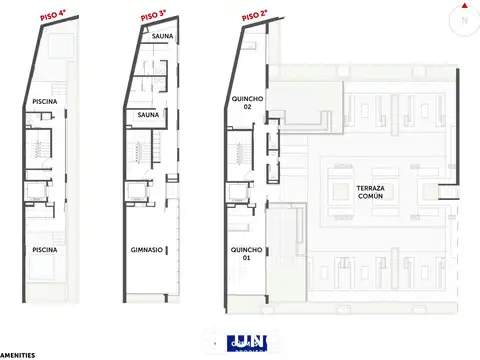 Departamento en Venta en Rosario, Santa Fe