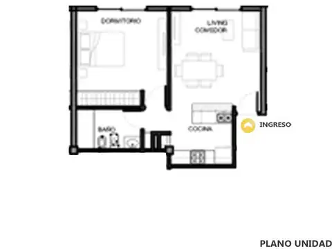 Departamento en Venta en Abasto, Rosario