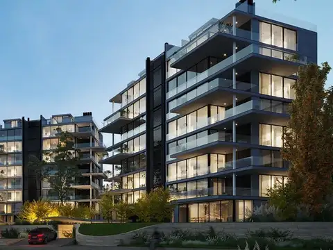 Departamento en venta en nordelta de categoria