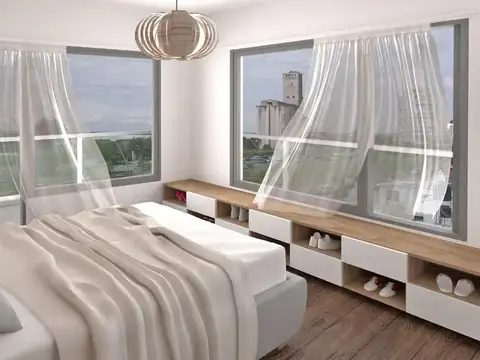 Departamento en Venta en Puerto Norte, Rosario