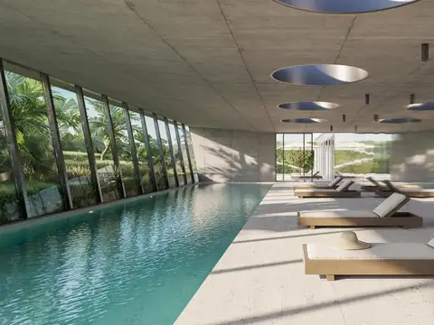 Departamento en venta en nordelta de categoria