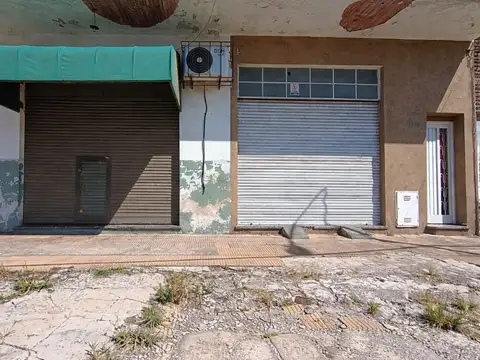 Casa 3 amb "a refaccionar" c/patio, local y garaje