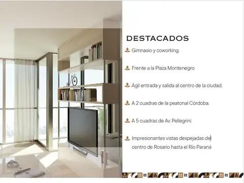 Departamento en Venta en Centro, Rosario
