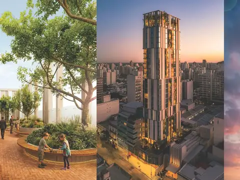 Departamento en Venta en Centro, Rosario