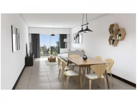 Departamento en Venta en Echesortu, Rosario