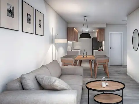 Departamento en Venta en Centro, Rosario