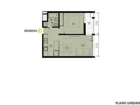 Departamento en Venta en Centro, Rosario