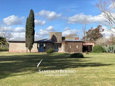 Chacra en arroyo de la cruz