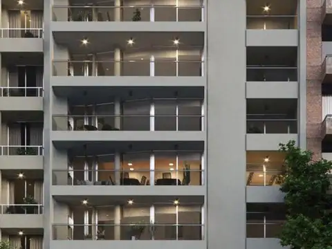 Departamento en Venta en Martín, Rosario