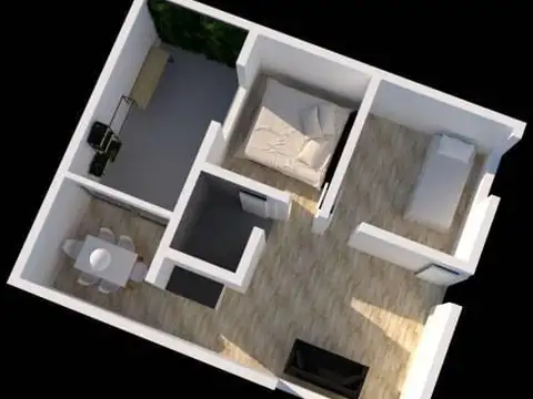 Departamento en Venta en Abasto, Rosario