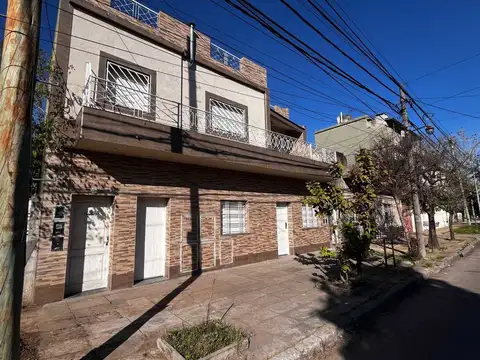 Venta ph 2 amb al frente pb apto crédito caseros