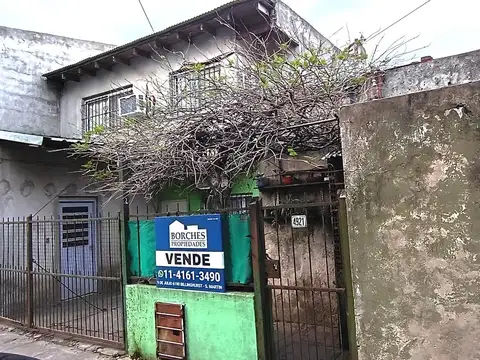 Ph tipo casa pta.baja frente