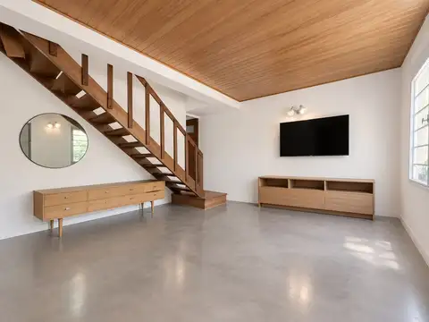 Duplex 2 dormitorios + cochera en venta