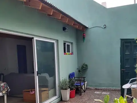 Venta ph dos ambientes con quincho en san martín