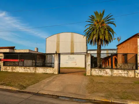 Alquiler comercial predio deportivo en merlo