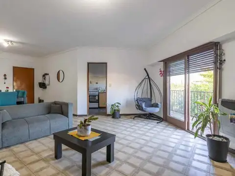 Venta ph 3 amb luminosos c/balcon haedo 120m2