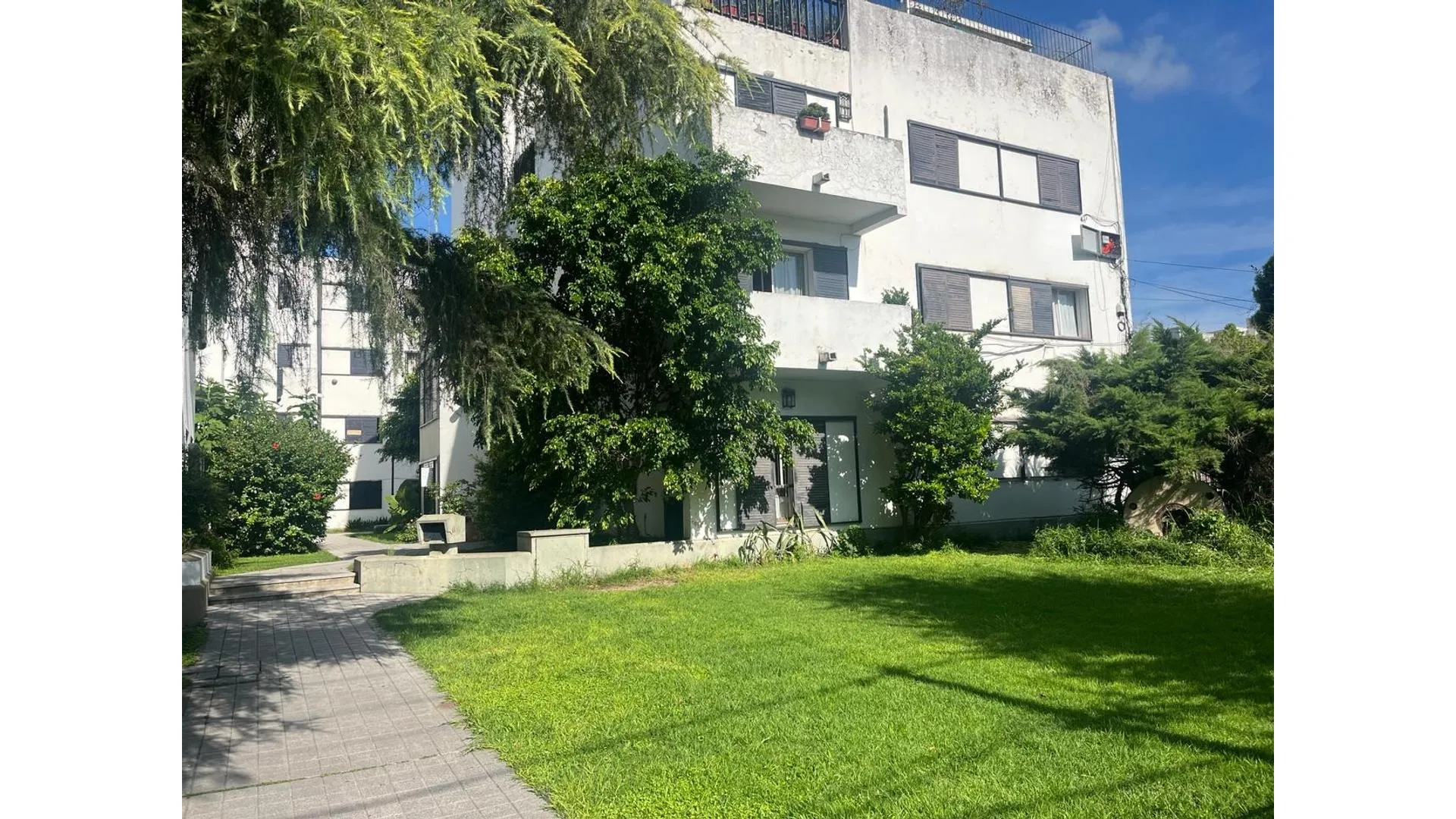 Departamento en alquiler amoblado con expensas incl.