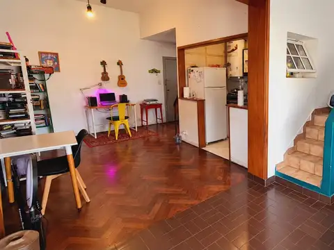 2amb c/terraza, balcon y patio, ph sin expensas  nuestra señora de la merced 5005 (barrio: caseros)
