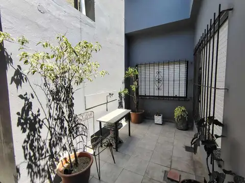 Ph 3 amb. coch. patio. terraza. luz. sin expensas