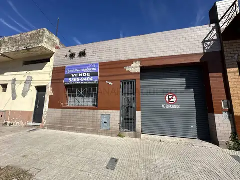 Galpón en Venta en Pompeya, Capital Federal