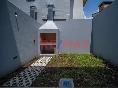 Oportunidad -duplex, 3 hab, parrilla, a estrenar